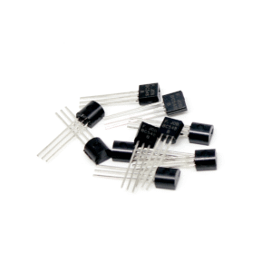 Kit Transitores Triodos 11 Modelos Pack Por 10 Unidades C/u