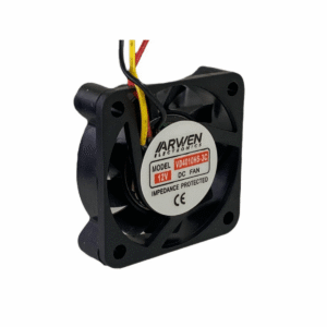 Turbina Cooler Turbina 40x40x10 12v Buje 3 C C/ Control Rpm