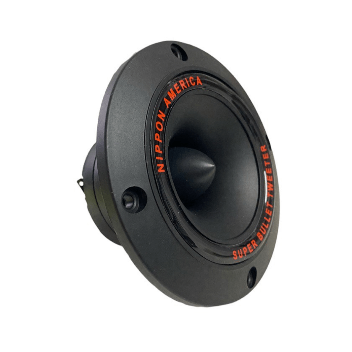 Super Piezo Tweeter Parlante Bocina 4-8 Ohms Redondo